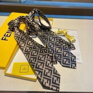 Fendi men's ties